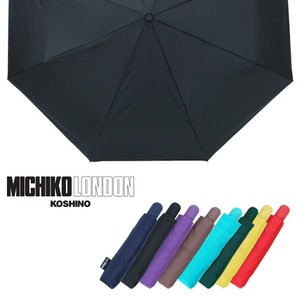 미치코런던 솔리드 3단완전자동우산 (M002)